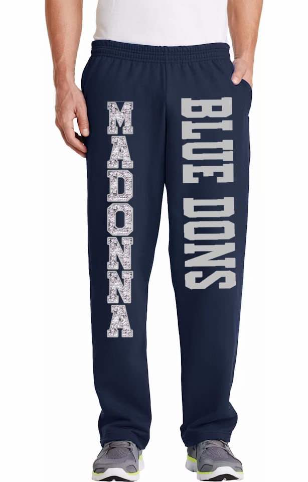 BLUE DONS/MADONNA