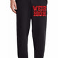 WEIR HIGH FAUX SEQUIN