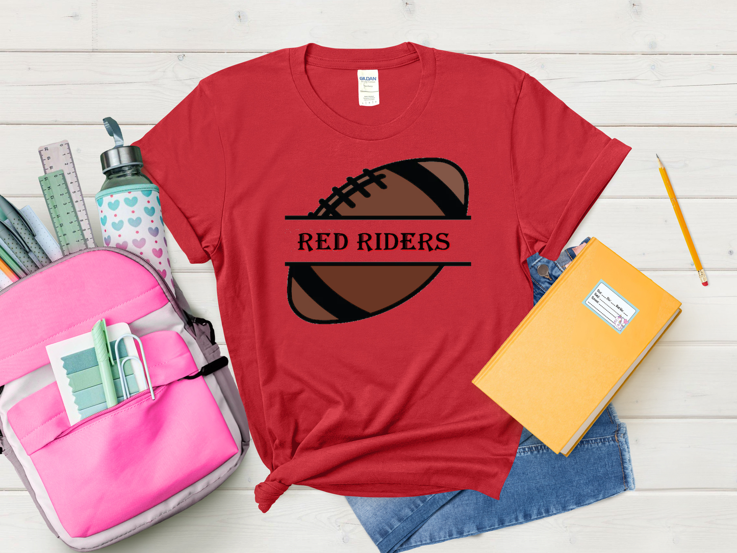 Weir Red Riders Football