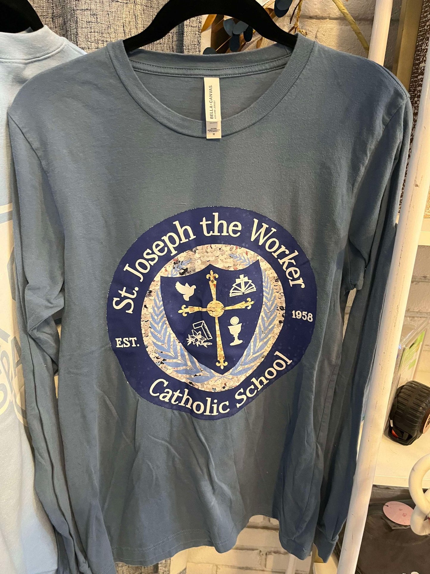 ST JOSEPH THE WORKER ADULT MEDIUM