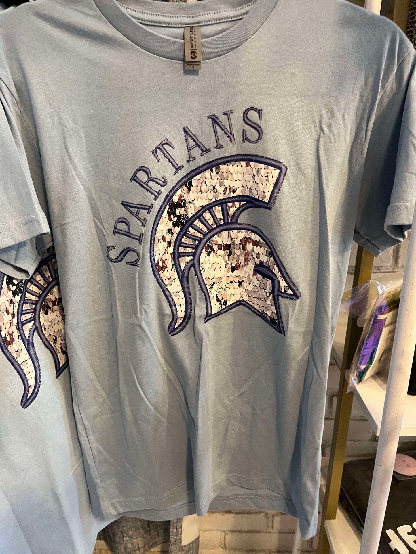 SPARTANTS ADULT TEE