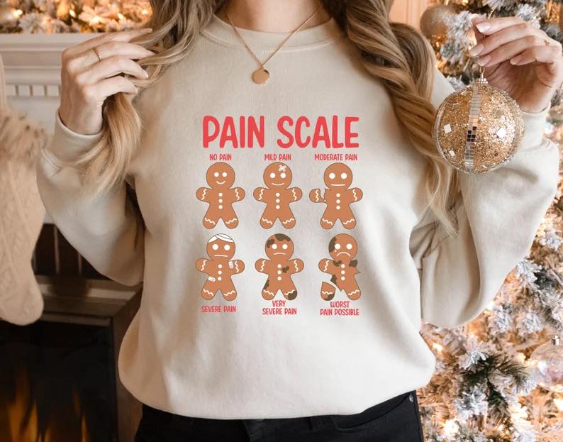 Pain Scale - Nurse, Doctor