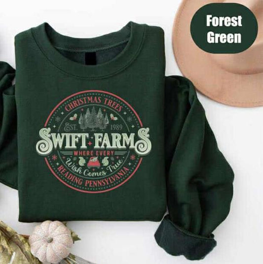 SWIFT FARMS