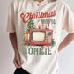 CHRISTMAS MOVIE JUNKIE