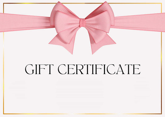 HIGH DEMAND BOUTIQUE GIFT CARD