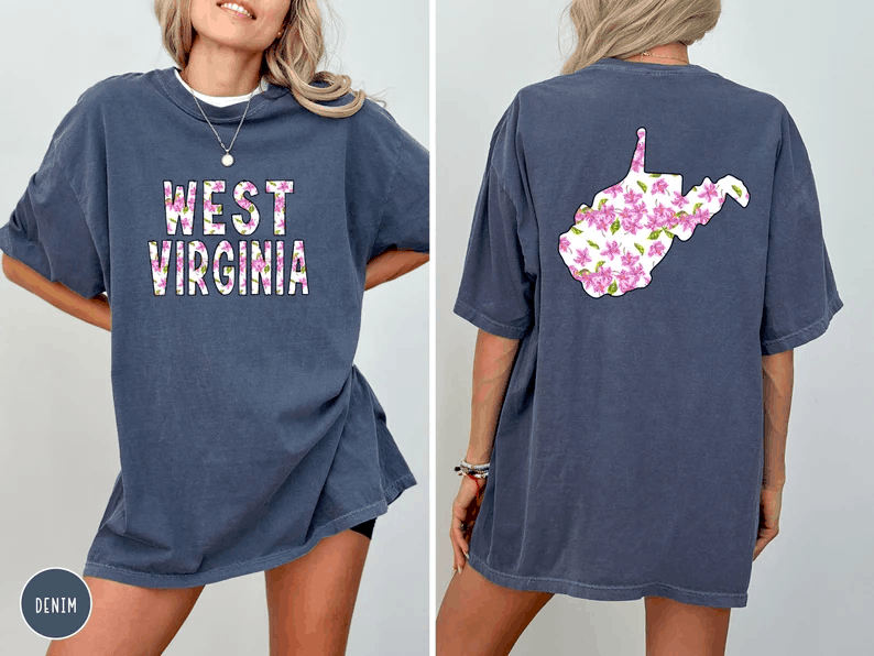 WEST VIRGINIA FLORAL