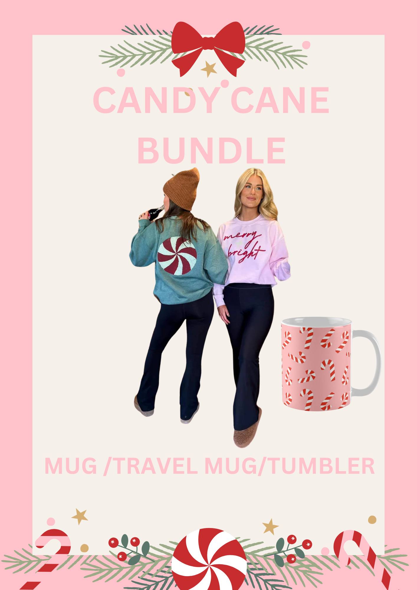 CANDY CANE BUNDLE