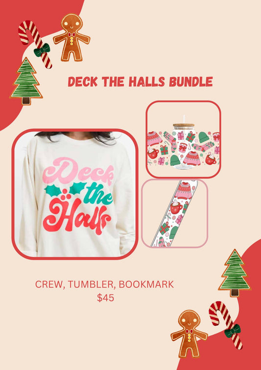 DECK THE HALLS BUNDLE