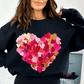 BRUSH STROKE HEART