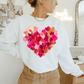 BRUSH STROKE HEART