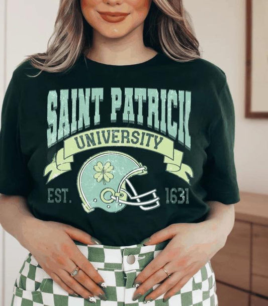 ST. PATRICK UNIVERSITY