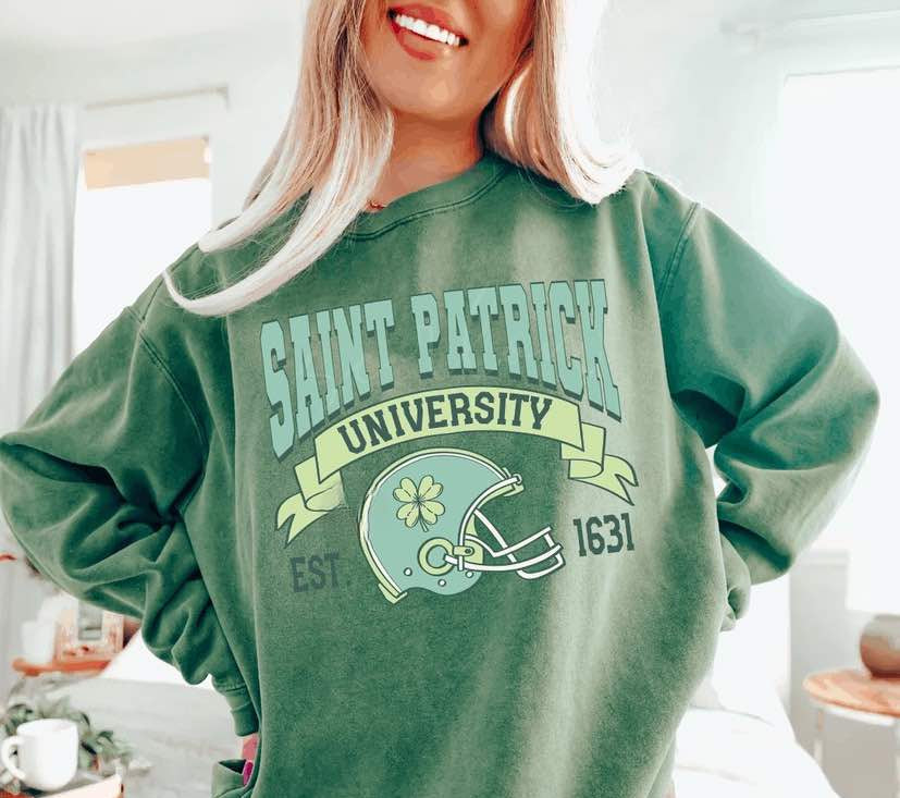 ST. PATRICK UNIVERSITY