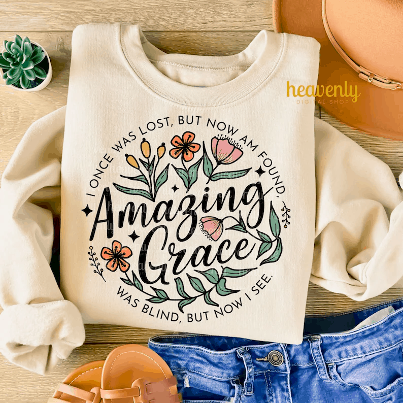 AMAZING GRACE