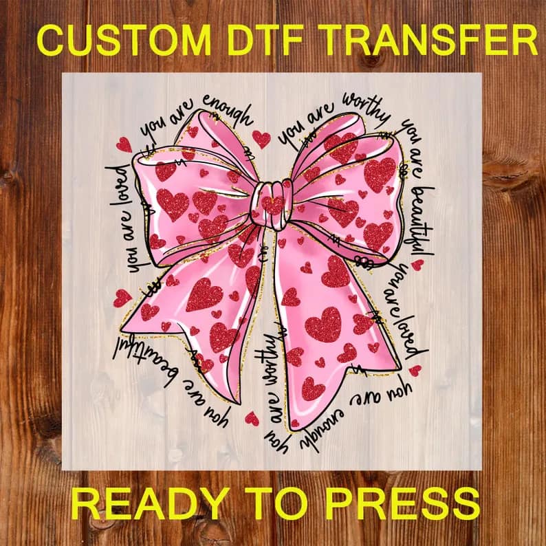 DTF SINGLE PRINT