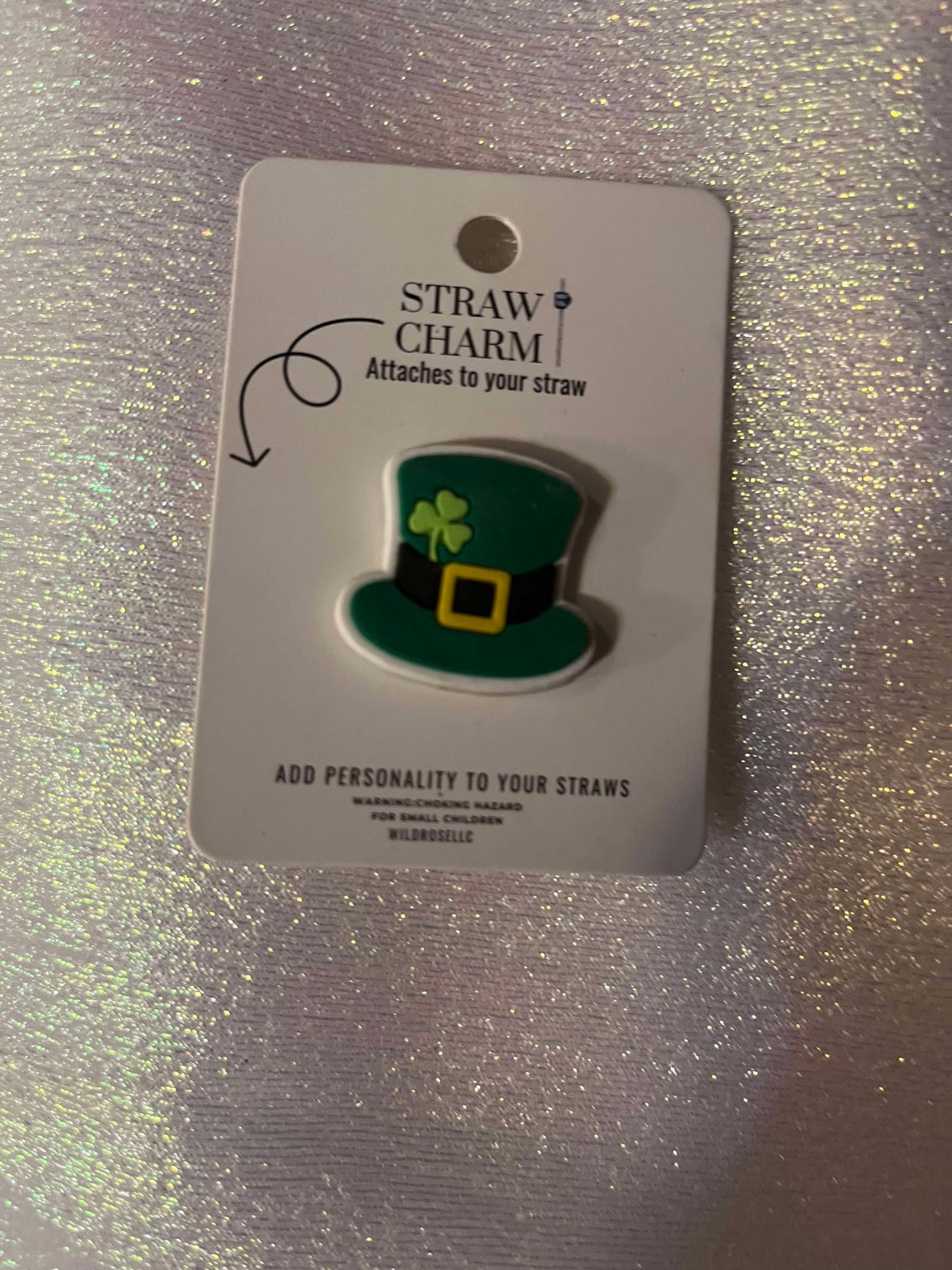 ST PADDY HAT