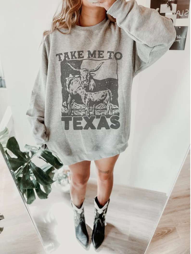 TAKE ME TO TEXAS