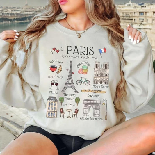 PARIS COLLAGE