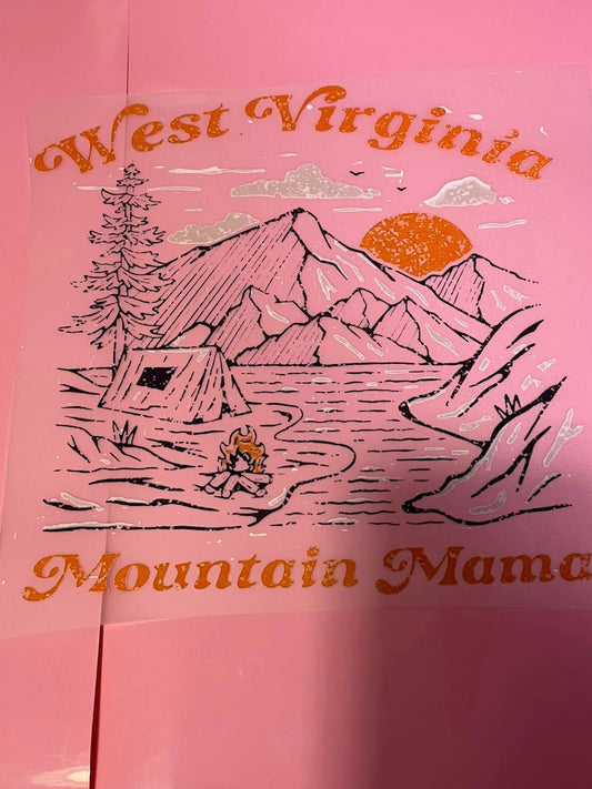 WEST VIRGINIA MAMA