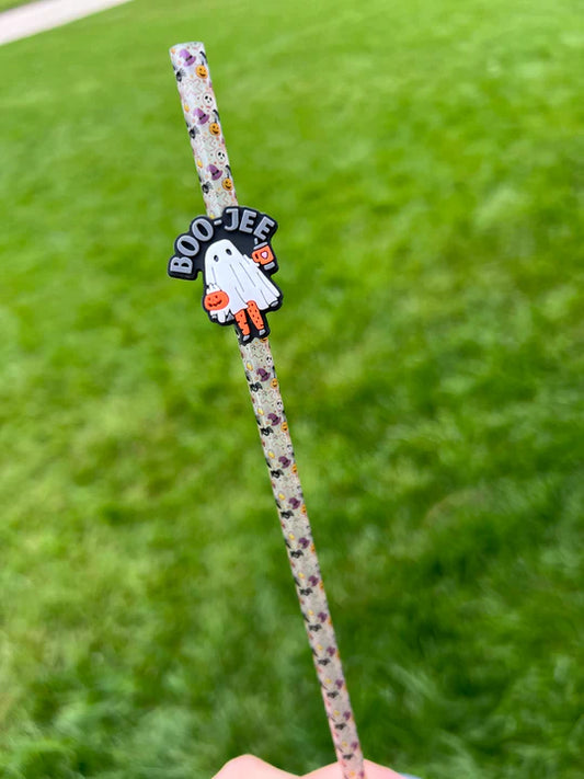 Boo-Jee Straw Charm