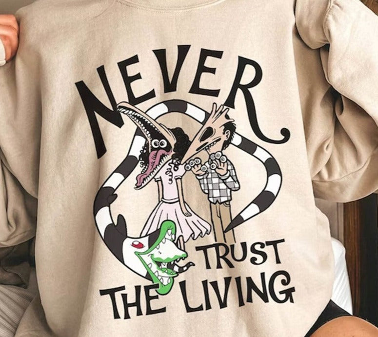 Never Trust the Living - Beetlejuice