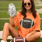 FAUX SEQUIN - FOOTBALL