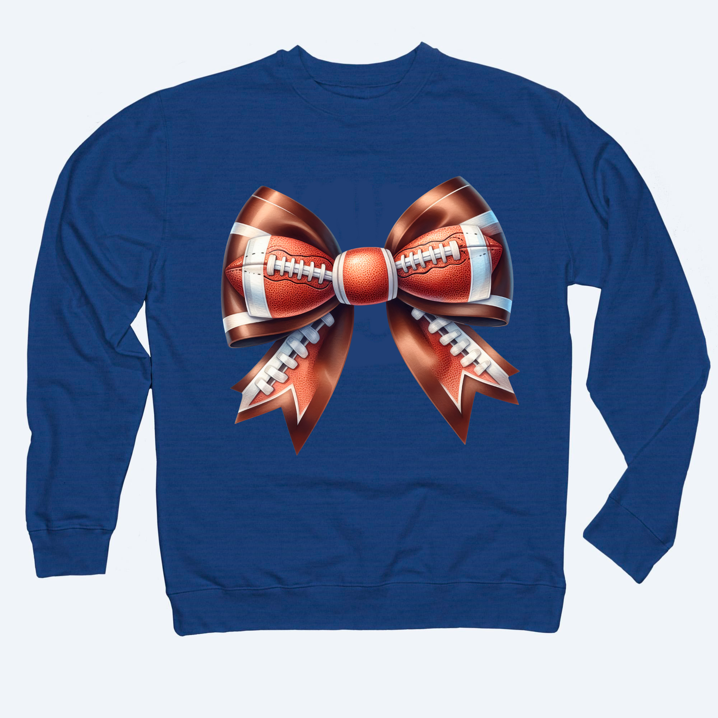 FOOTBALL BOW