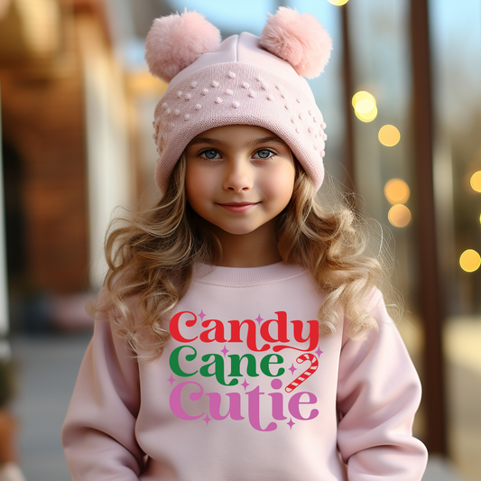 CANDY CANE CUTIE