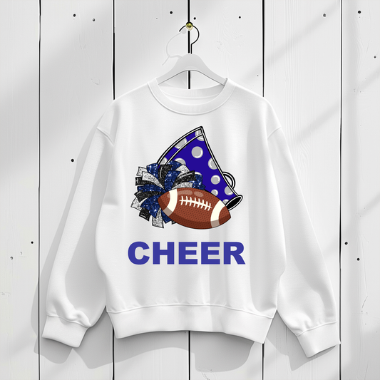 CHEER AND FOOTBALL