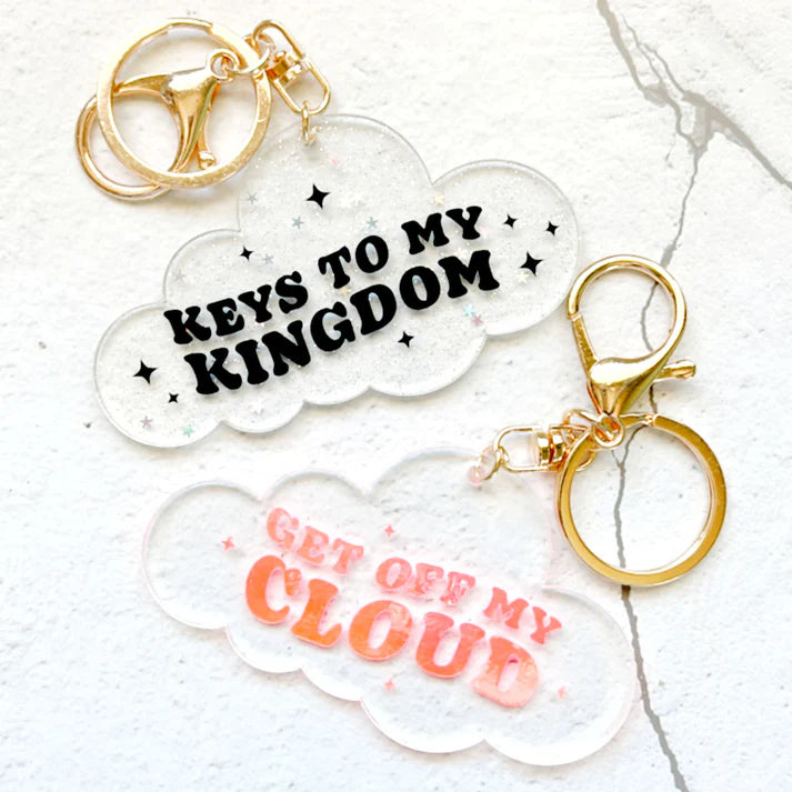 Cloud Keychain