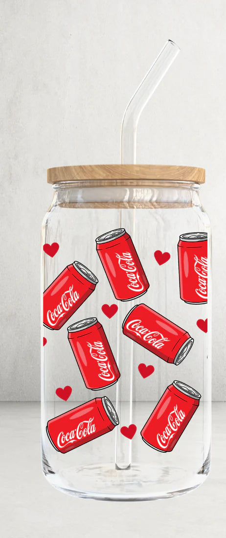 COKE COLA  MUG/TUMBLER