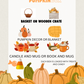PUMPKIN BASKET BUILDER