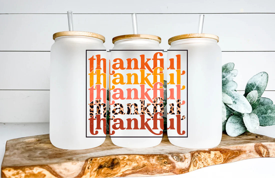 Thankful Tumbler