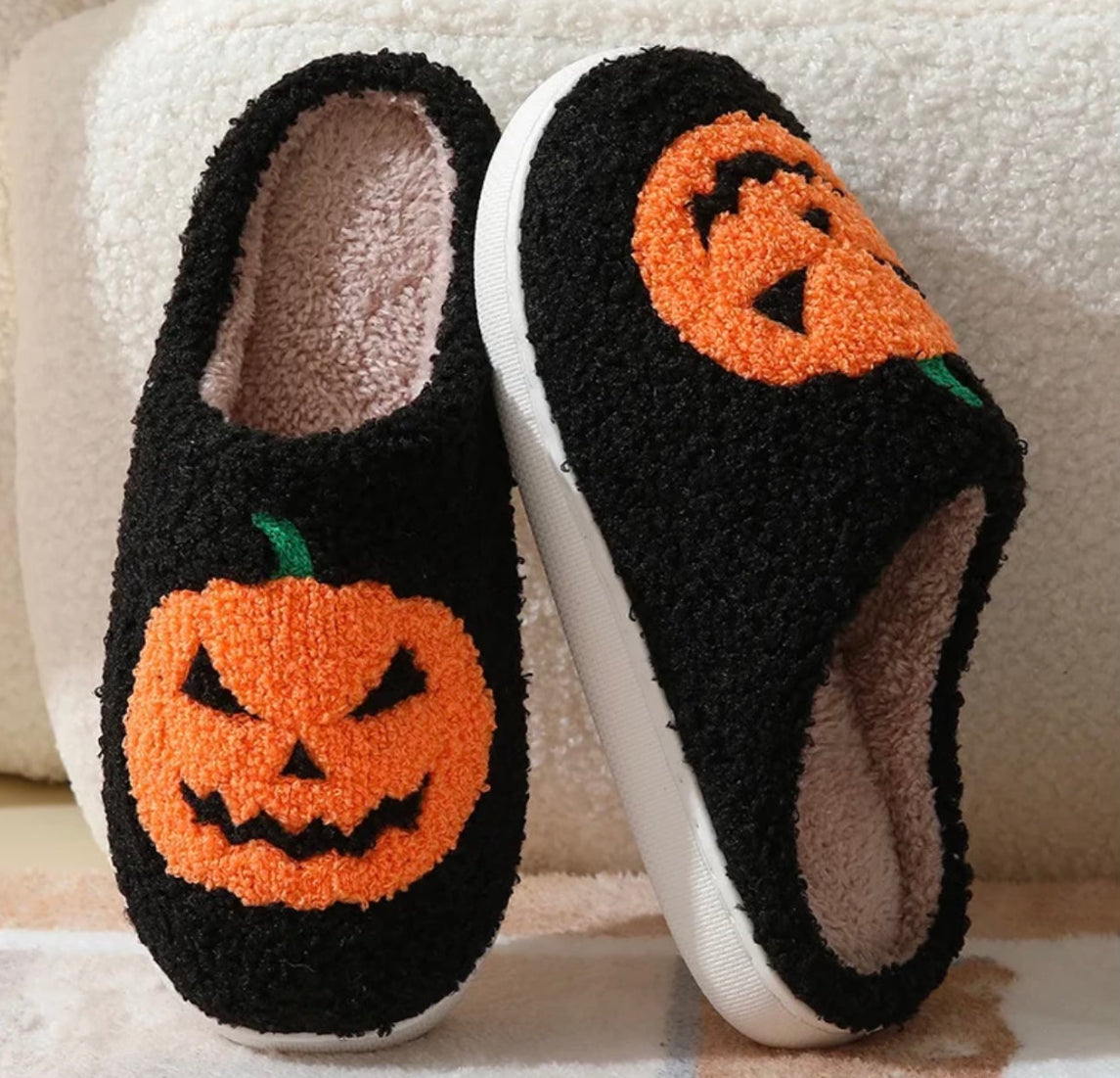 Halloween Slippers