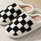 Pre-Order Plaid  Slippers