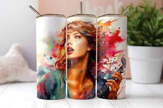 Taylor Color Tumbler