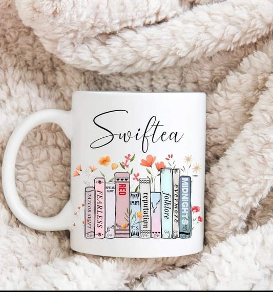 Taylor Swiftie Mug