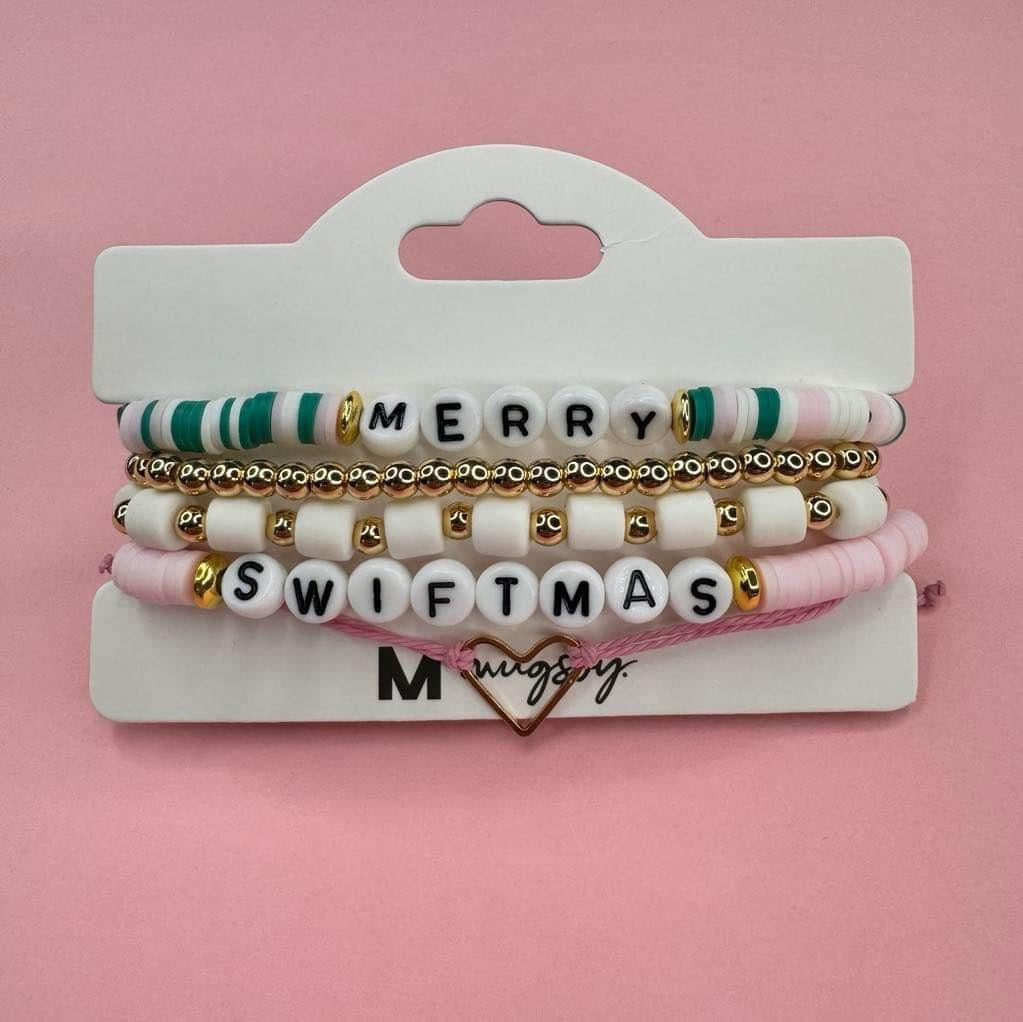 Christmas Bracelet Set