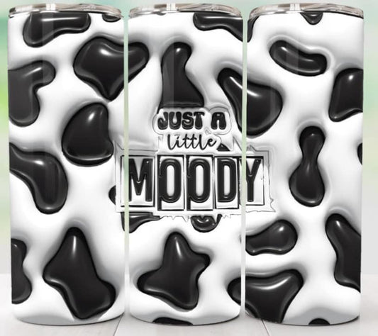 Just Moody 3D Tumbler