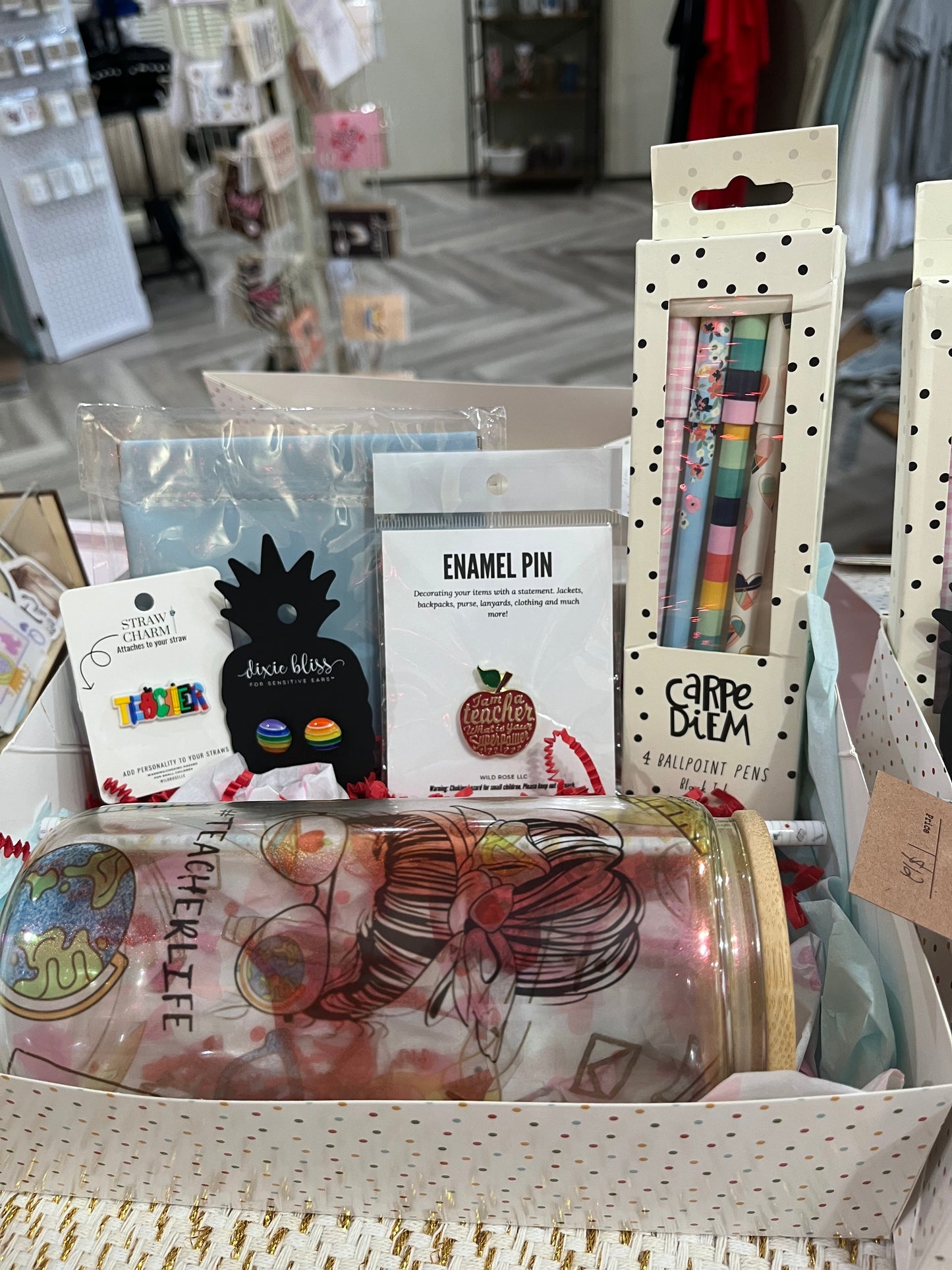 Teacher Box