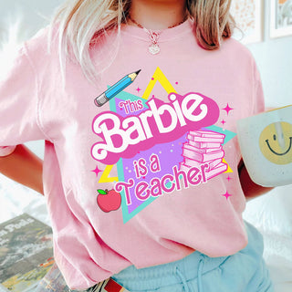 Barbie Teacher