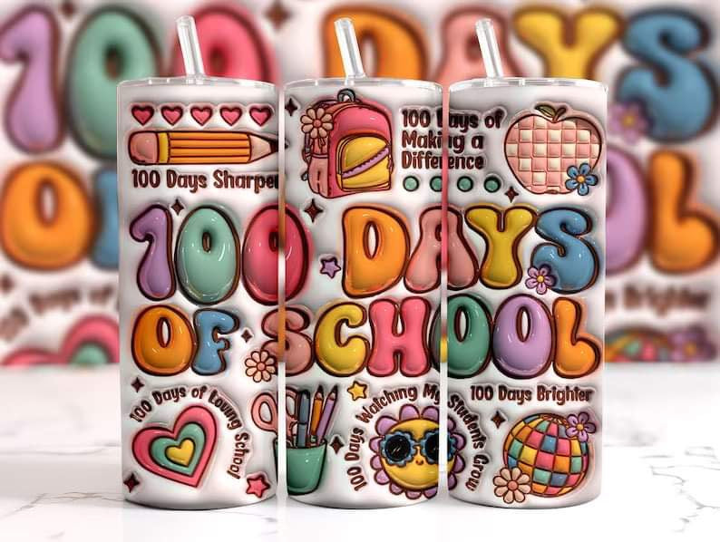 100 Days of School