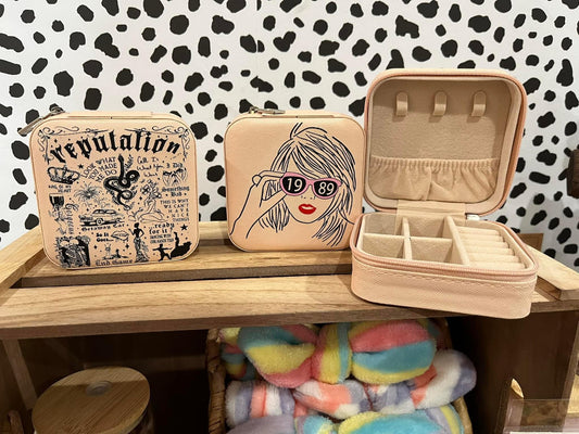 Taylor Jewelry Box