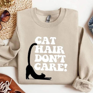 Cat Hair Don’t Car