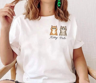 Your Kitty Tee Or Pullover