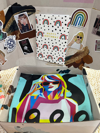 Taylor Swift Birthday Box