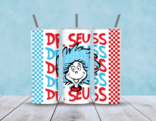 Dr. Seuss Tumbler