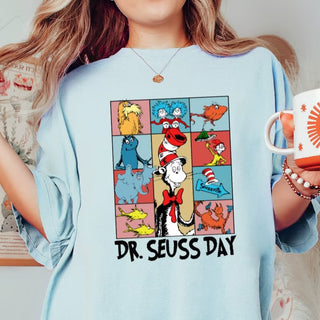 Dr. Seuss Day Tee