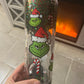 Grinch SnowGlobe tumbler