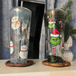 Grinch SnowGlobe tumbler