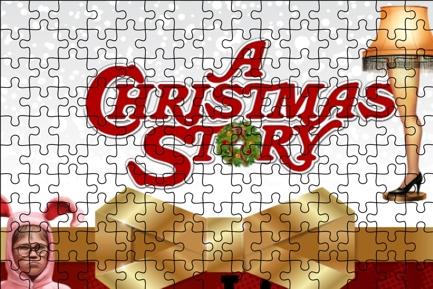 Christmas Story Puzzle